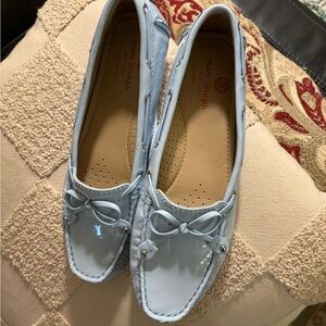 Marc Joseph women loafers 7,5 leather